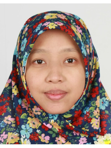Alif Siti Seicalyanti, S.Si.